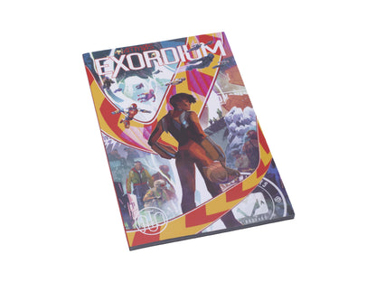Atmos: Exordium Chapter 01-03 Anthology